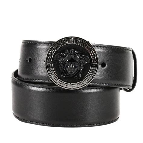 first versace belt|All Belts .